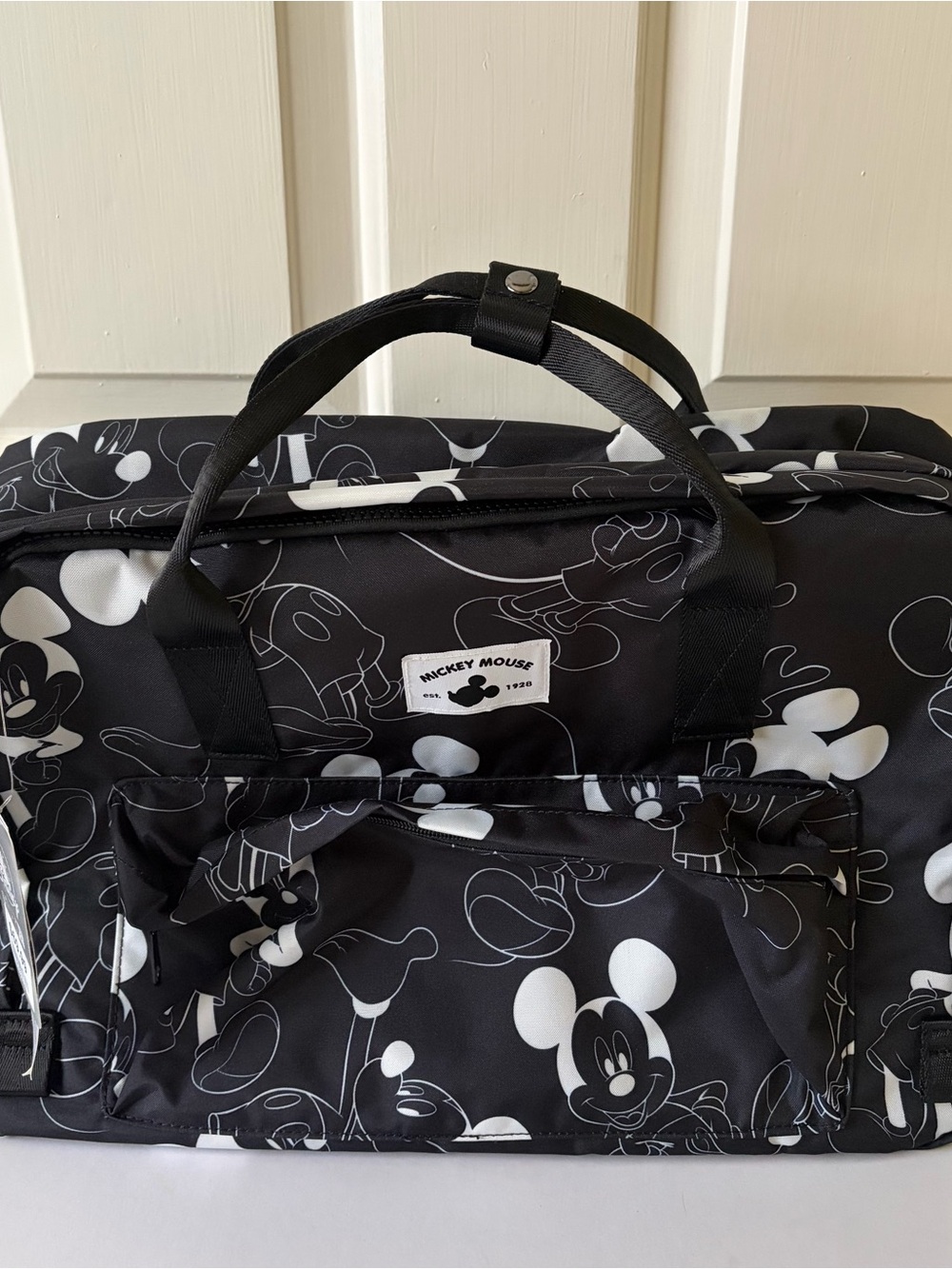 Disney Mickey Mouse Duffle Bag